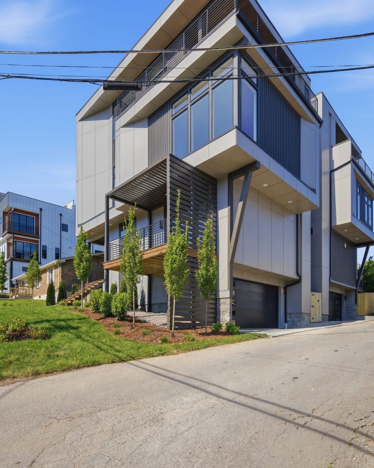 Front elevation
