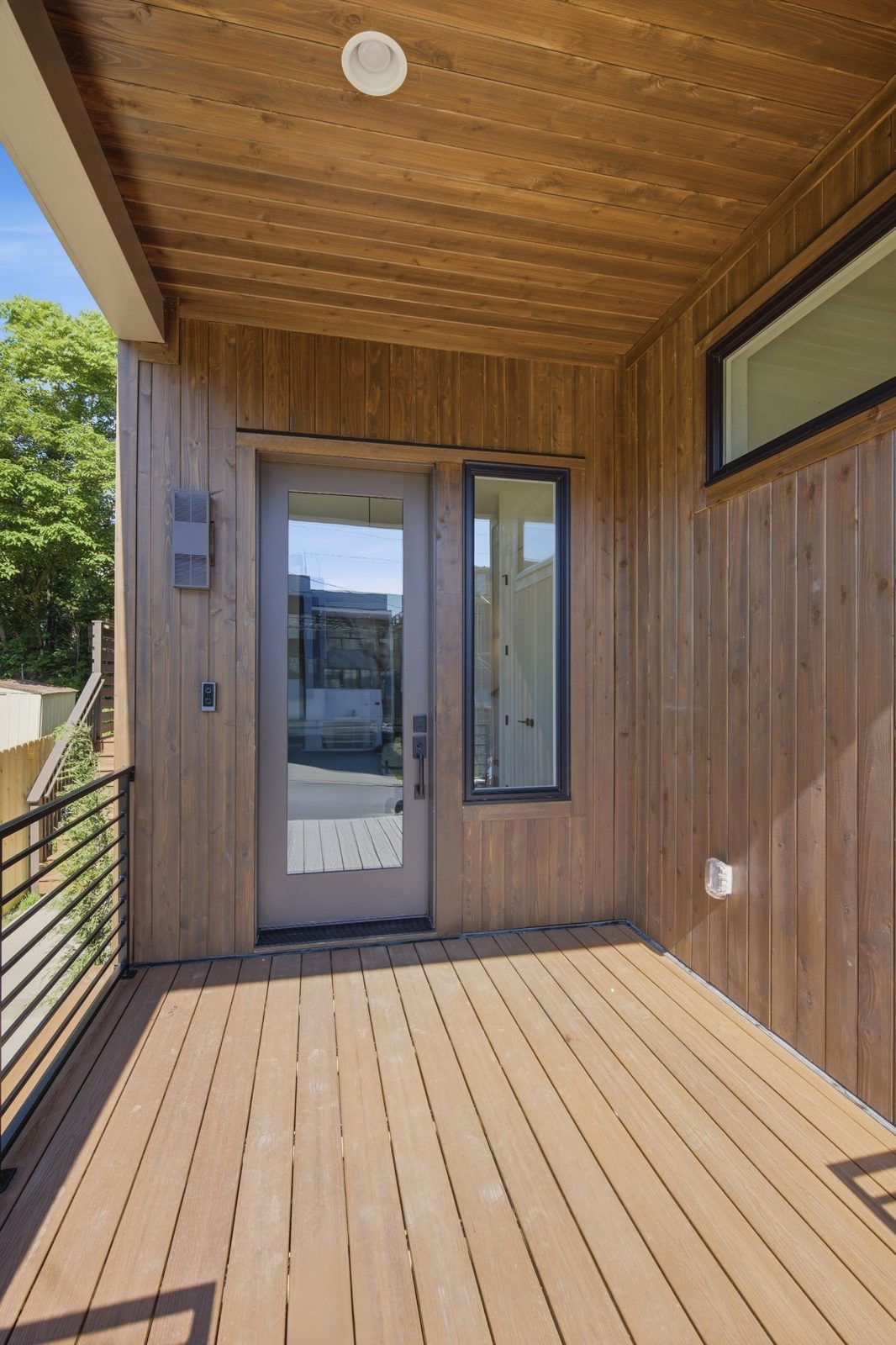 Front porch