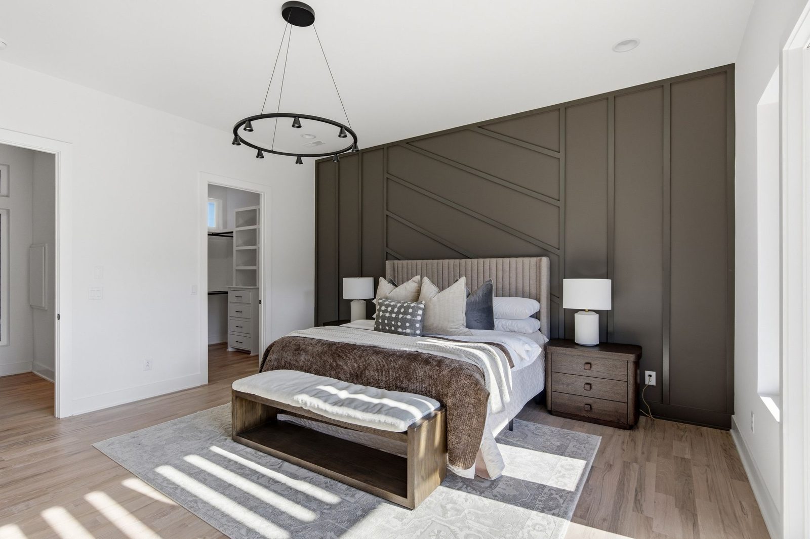 Primary suite