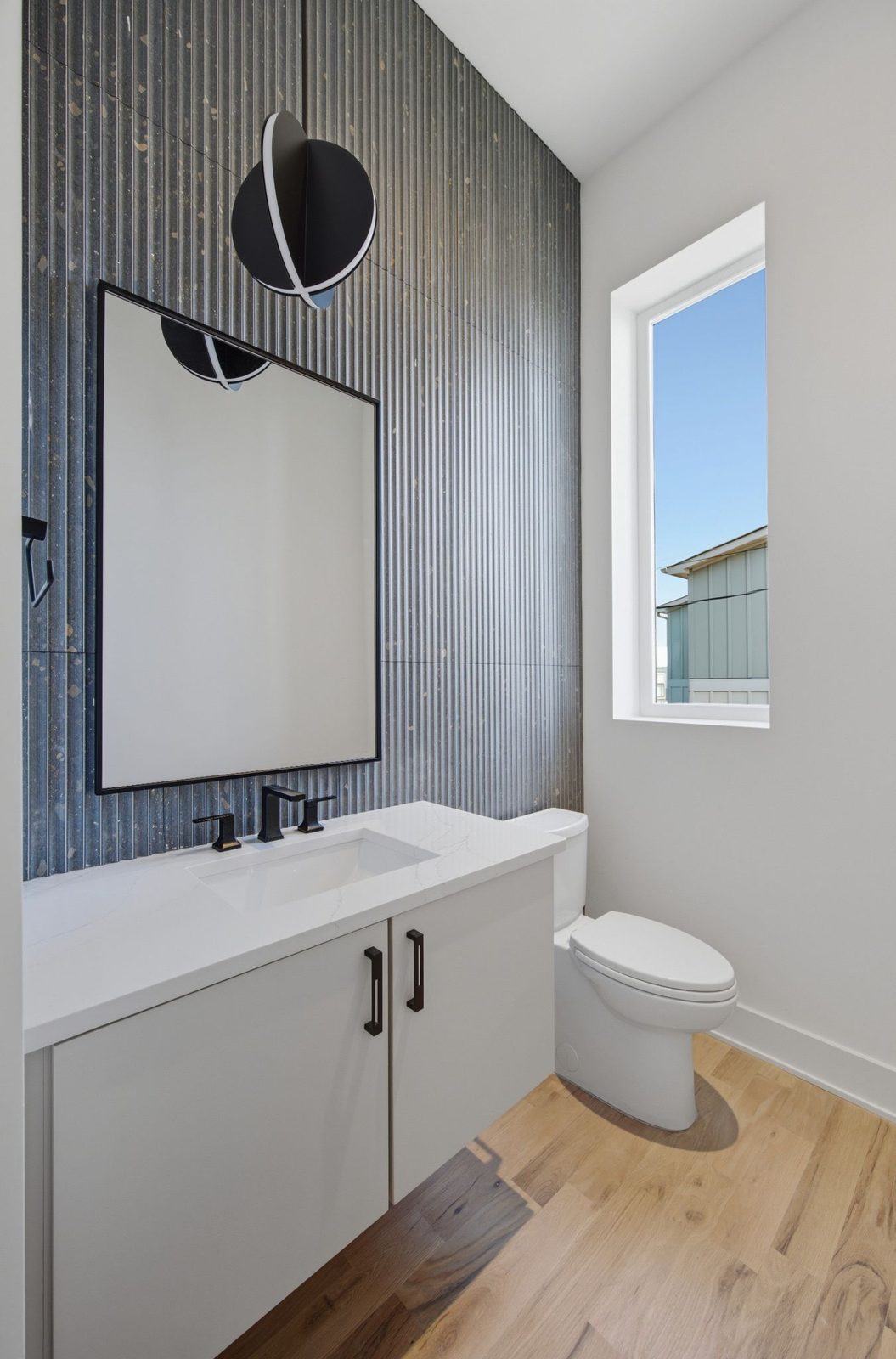 Powder room