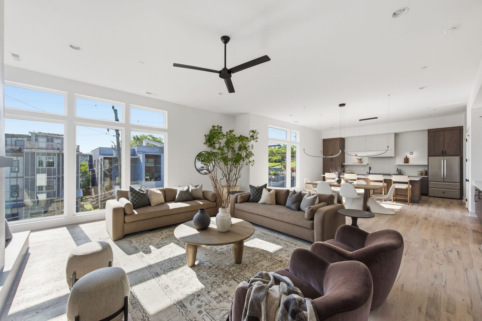 Great room